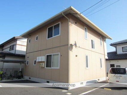 長野県長野市篠ノ井二ツ柳[2LDK/62.96m2]の外観2