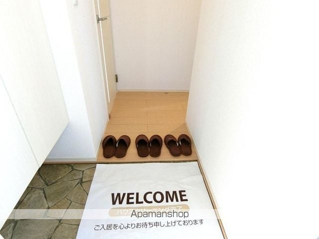 イストワール高崎の内装写真