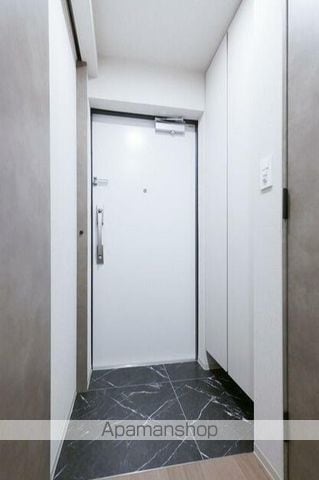 ウェルスクエア八幡山の内装写真