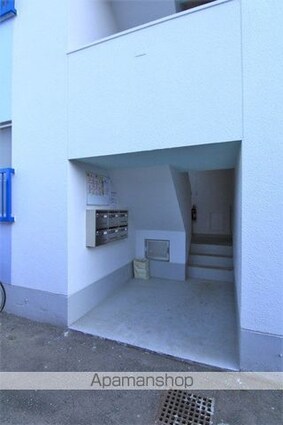アイリッシュコート正円寺[2LDK/57.02m2]の共用部