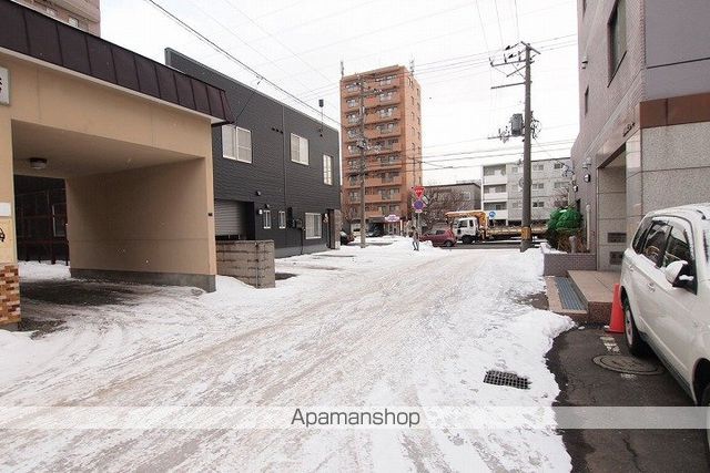 ブランシャール白石の周辺写真