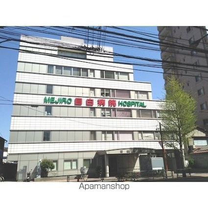 Ｒｕａ　目白[1DK/36.18m2]の周辺3