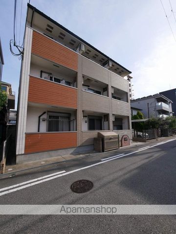 フジパレス塚本の外観写真