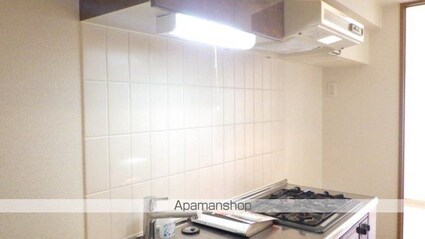 東京都文京区白山５丁目[1K/21.9m2]のトイレ