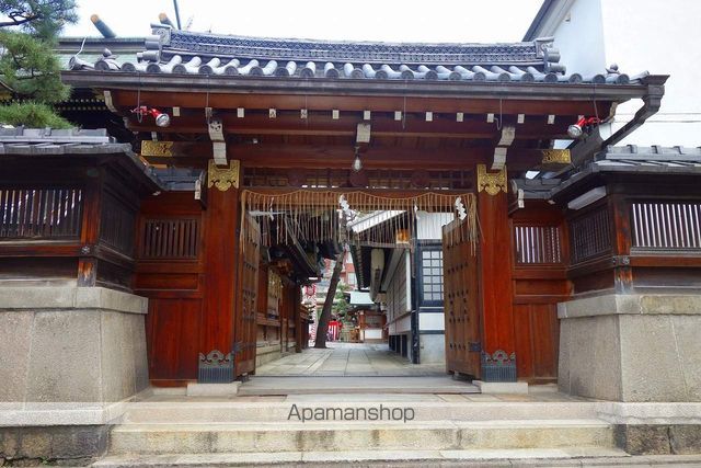 プレサンス京都神宮道の周辺写真