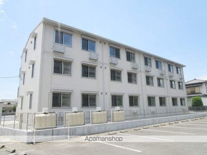 アルタフォーレ　Ａ[2LDK/58.37m2]の外観2