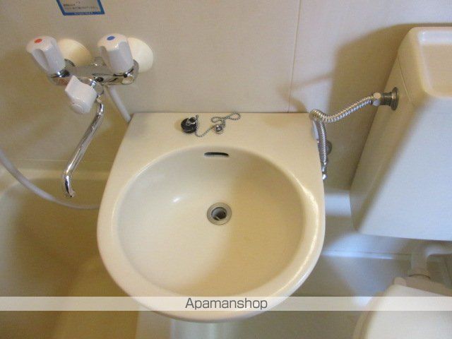 ティックハウスの内装写真