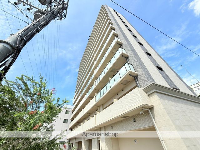 ソルテラスOSAKA EAST GATEの外観写真