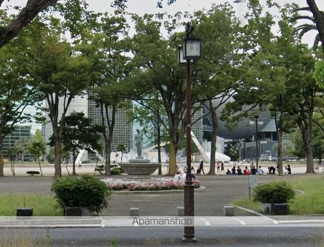 グラン・アベニュー 白川公園の周辺写真