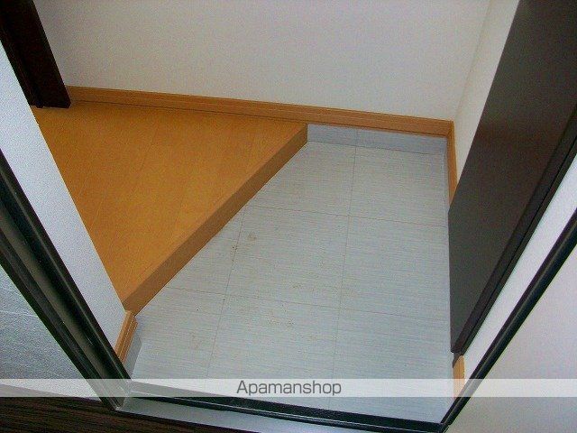 ブリックスクエアの内装写真
