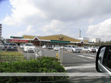 グランバレーⅣ[1K/31.79m2]の周辺4