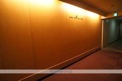 東京都渋谷区代々木２丁目[1R/22.05m2]の共用部1