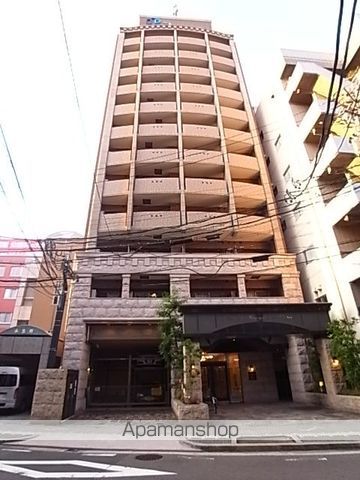 プレサンス名古屋駅前ヴェルロードの外観写真