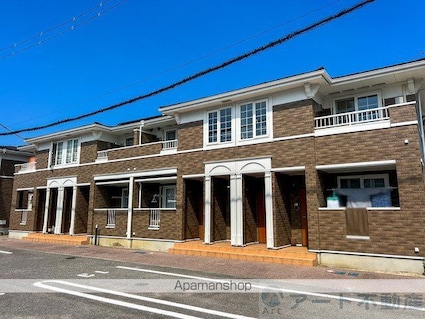 ピアチェーレⅡ[1LDK/46.49m2]の外観1