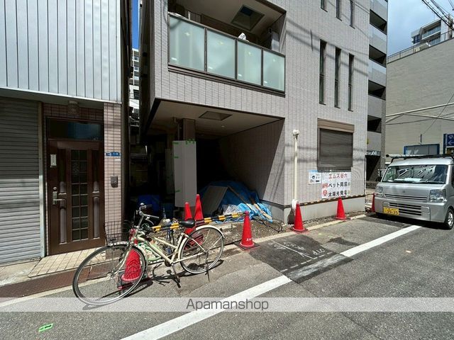 エムズ谷六の玄関写真