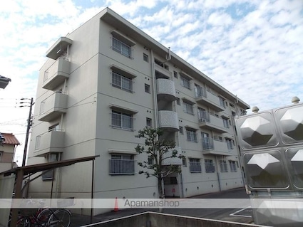 浅野ことぶきマンション[3DK/58.63m2]の外観3