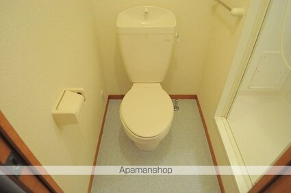 レオパレス阿久比[1K/22.35m2]のトイレ