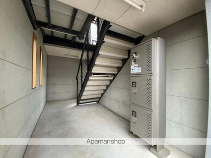 香川県高松市多肥下町[1K/26.8m2]の共用部4