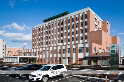 ポルテ鍋掛[1LDK/42.09m2]の周辺6