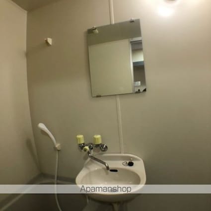 プリオールＺＥＮ弐番館[1K/25.48m2]の洗面所