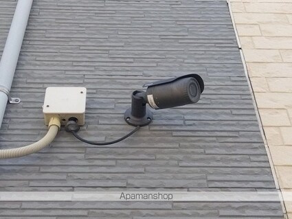 香川県坂出市築港町１丁目[1K/21.65m2]のセキュリティ