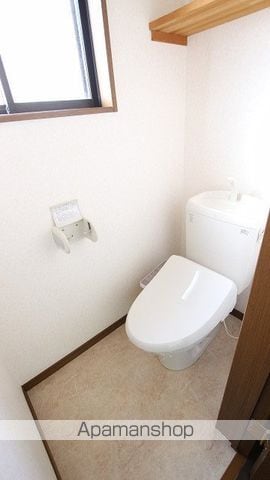 サンハイツ長者ヶ台Bの内装写真