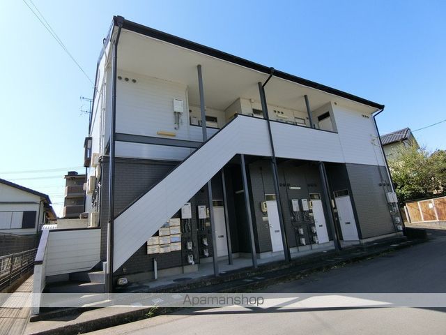 リヴェール彩の外観写真