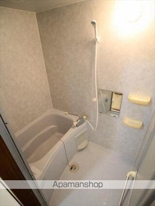 エムズストリート　Ｂ棟[2LDK/59.62m2]のバス