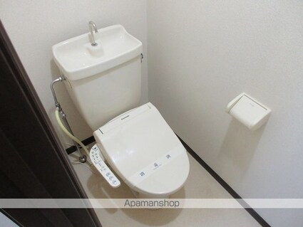 パレスプリーマＣ[1LDK/43.47m2]のトイレ