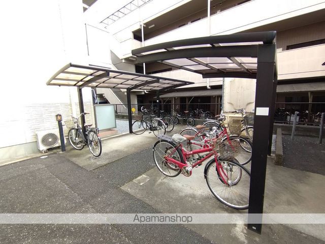 サンマルタアネックスの外観写真