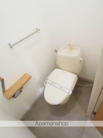 スターハイツ B棟の内装写真