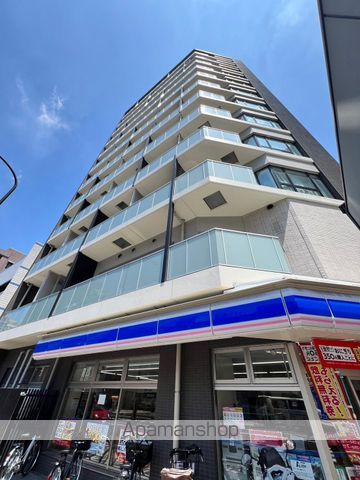 プライマル浅草言問通の外観写真
