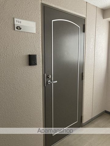 グランコート石宮の玄関写真