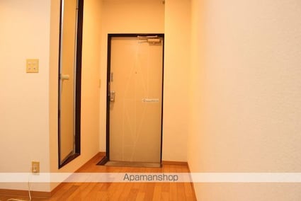 コンフォートケープタウン[1R/24.5m2]の玄関