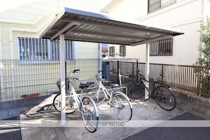 マノワールＫ　Ａ・Ｂ[1LDK/45.45m2]の共用部2