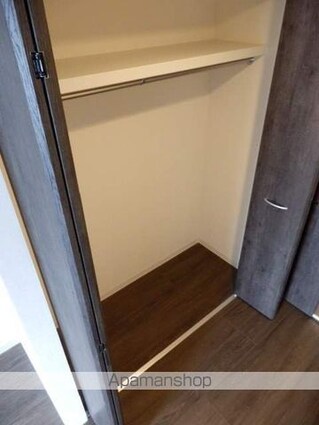 ＫＤＸレジデンス千葉中央Ｅａｓｔ[1K/30.02m2]の収納