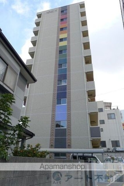 ＡＮＮＥＸ　Ｒａｉｎｂｏｗ　Ｔｏｗｅｒ[1LDK/33m2]の外観3