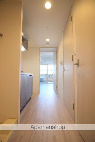 プレサンス南堀江の内装写真