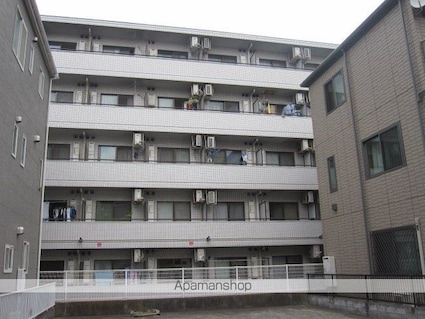 パーソネージュ西大島[1DK/25.48m2]の外観2