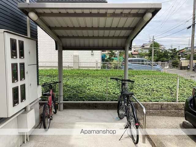 リーフ ブランチの内装写真
