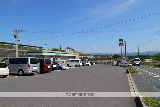 近鉄大阪線 美旗駅 徒歩17分 2階建 築36年の周辺写真