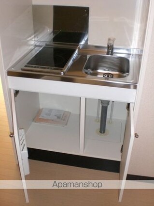 レオネクスト稲穂[1K/21.2m2]のキッチン