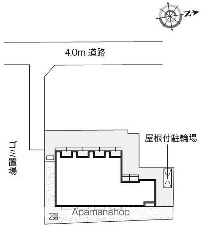 レオネクスト青梅橋 201 ｜ 東京都小平市小川町１丁目350-5（賃貸アパート1K・2階・27.64㎡） その16