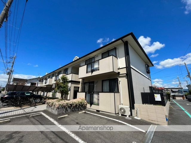 サンライフ山戸の外観写真