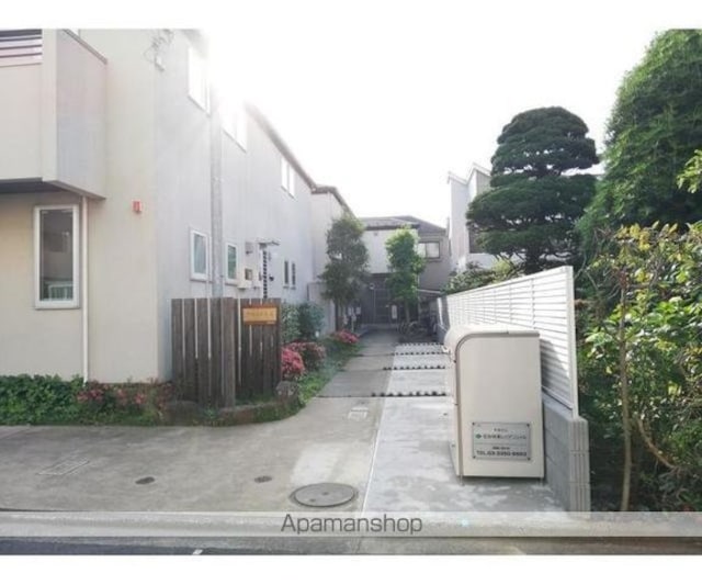 アネックスＡ[1K/39m2]の外観4