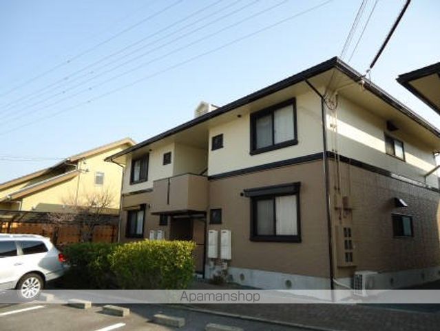 セルーナ椿[2LDK/53.72m2]の外観5