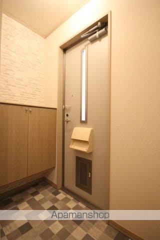 ロビンソシアの内装写真