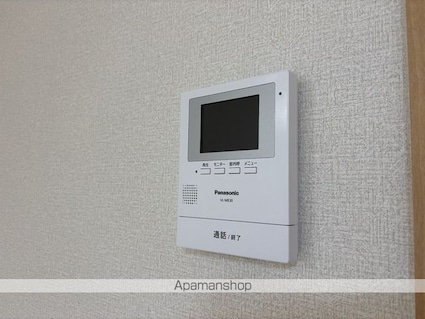 リバーサイドハイツ[1LDK/41.26m2]のセキュリティ