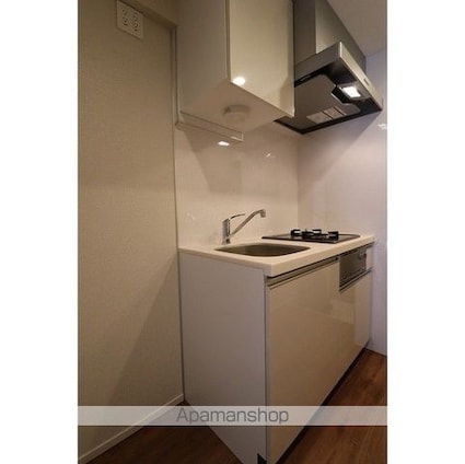 リバーレ中野坂上[1K/25.23m2]のキッチン