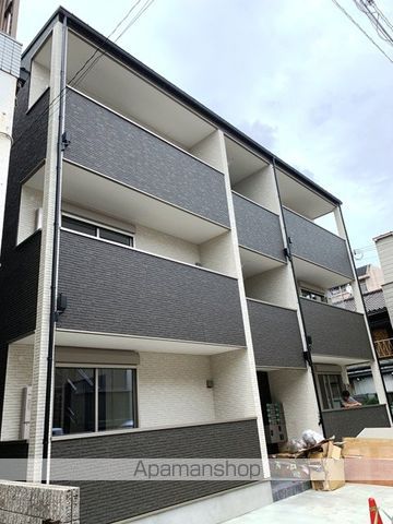 ジーメゾン池田旭町の外観写真